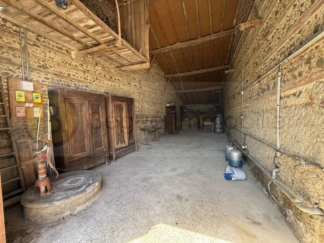 Maison à PIBRAC