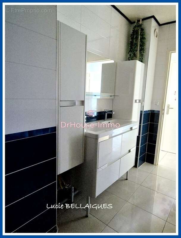 Appartement à LA CHAPELLE-SAINT-LUC