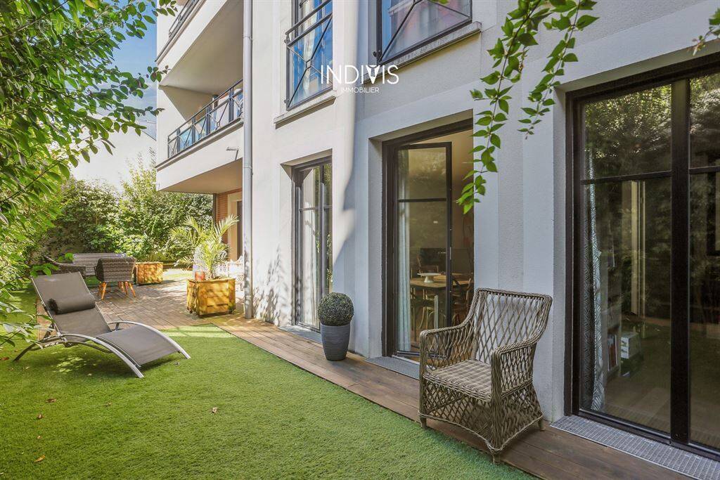 Appartement à PUTEAUX