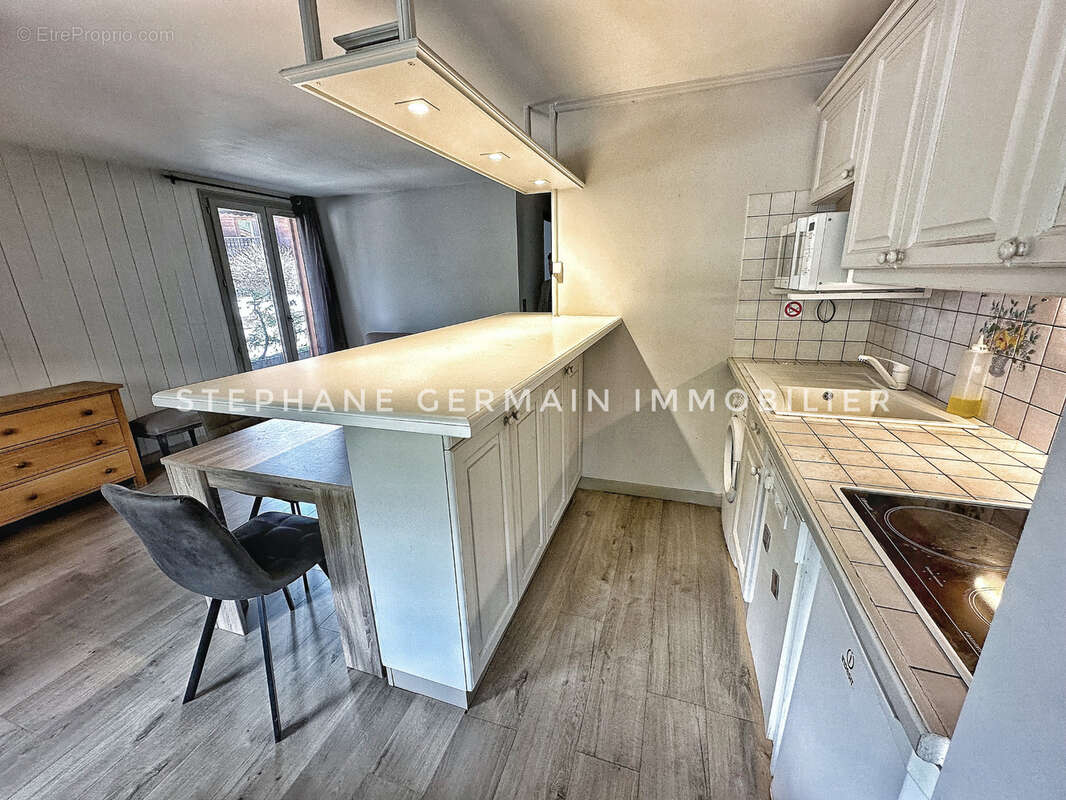 Appartement à MEGEVE