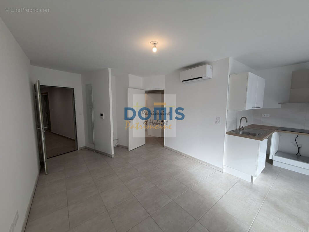 Appartement à NIMES