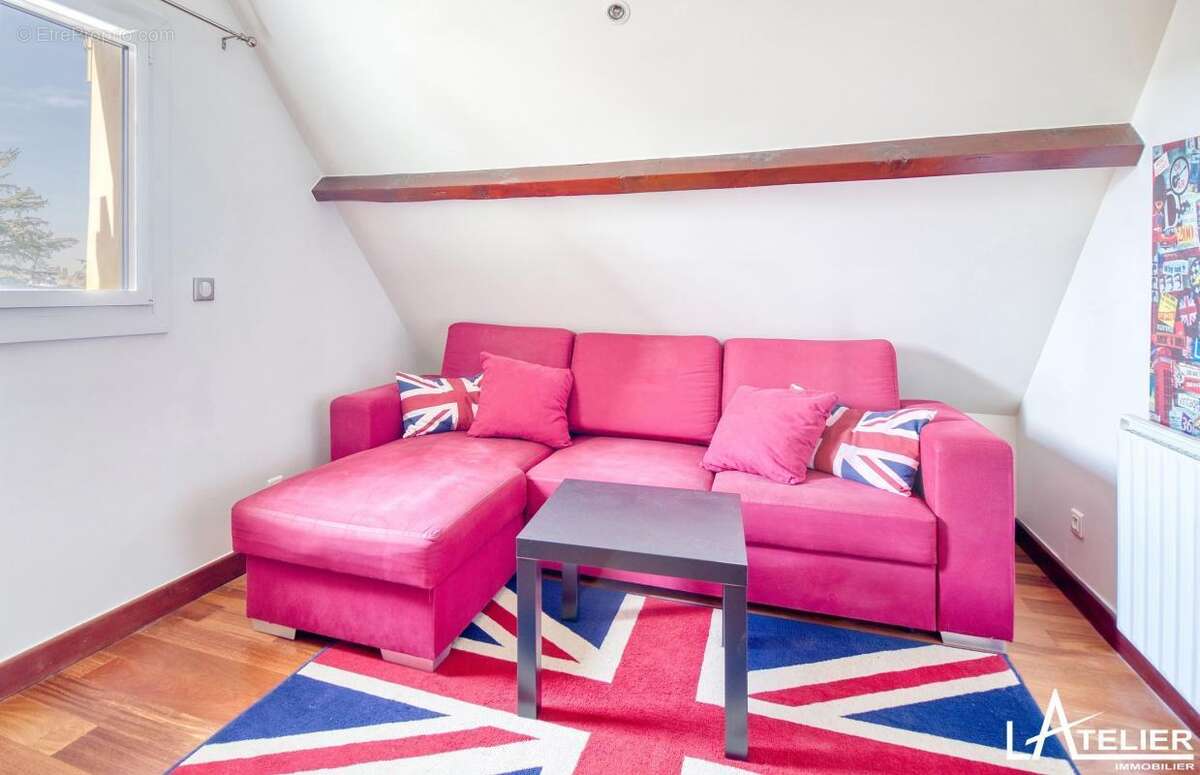 Maison à MAREIL-MARLY