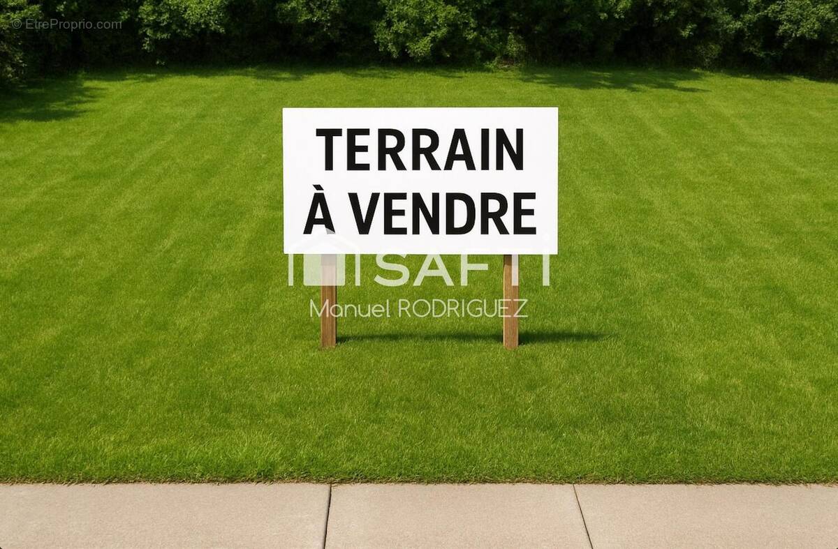 Photo 1 - Terrain à MOUSTEY