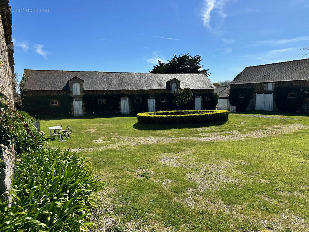 Maison à LAMBALLE