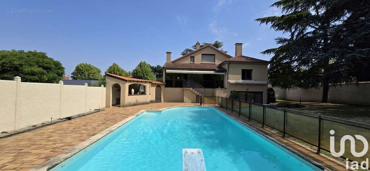 Photo 7 - Maison à ANDREZIEUX-BOUTHEON