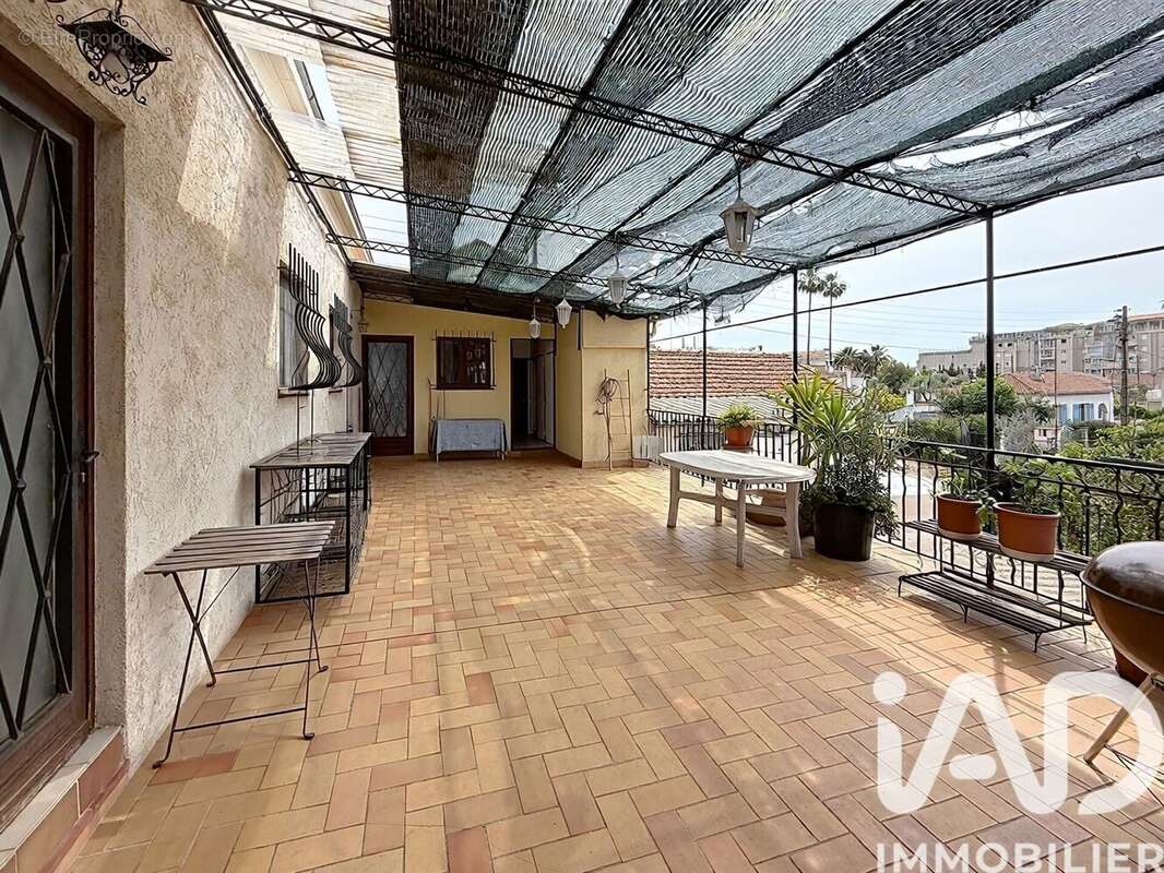 Photo 2 - Appartement à VALLAURIS