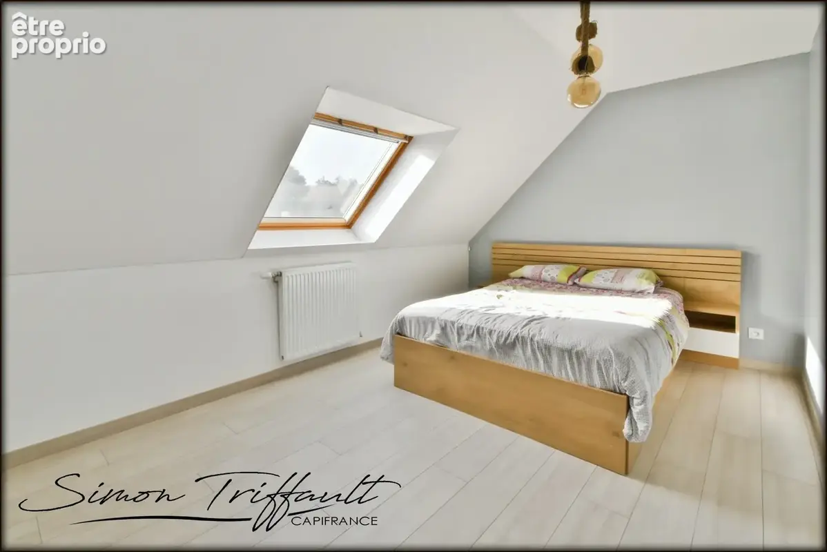 Maison à vendre 6 pièces SAINT SATURNIN (72) - photo 11