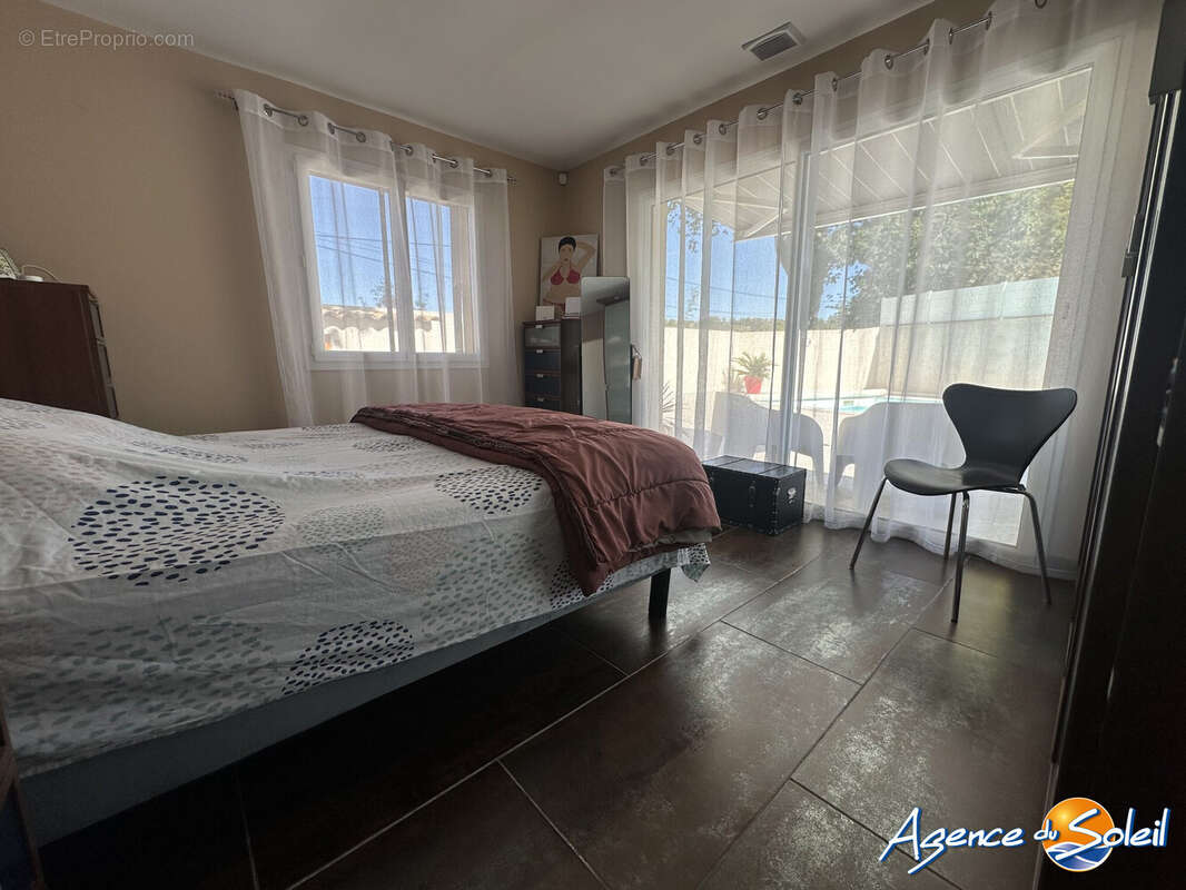 Maison à SAINT-PARGOIRE