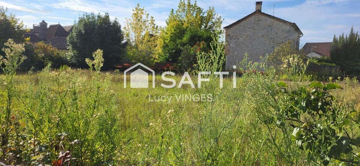 Photo 2 - Terrain à CAZALS