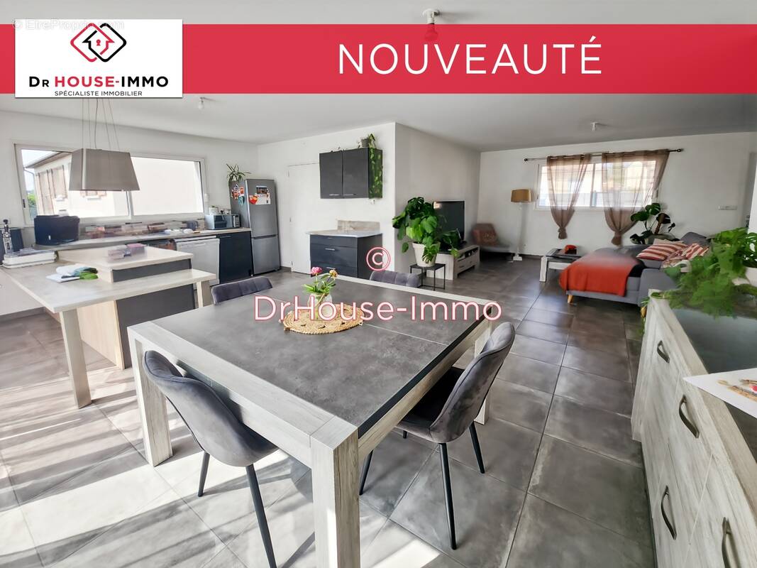 Maison à LA SUZE-SUR-SARTHE