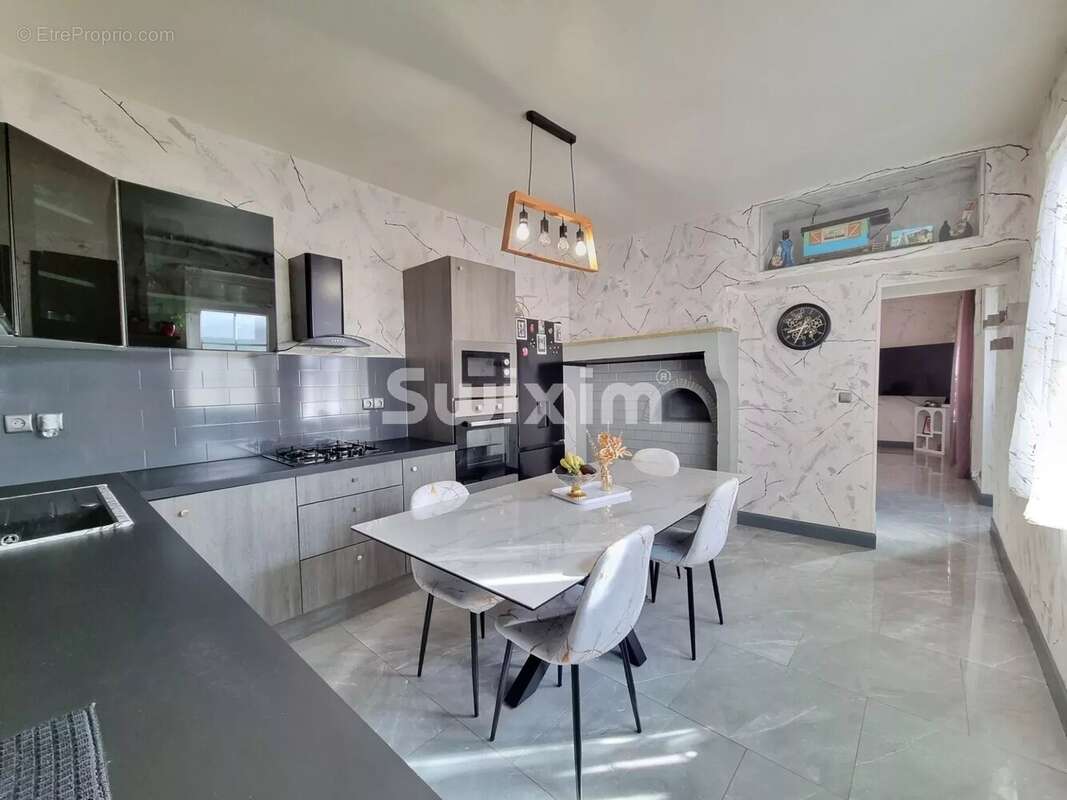 Ensemble immobilier à 8min de Clamecy - photo 3