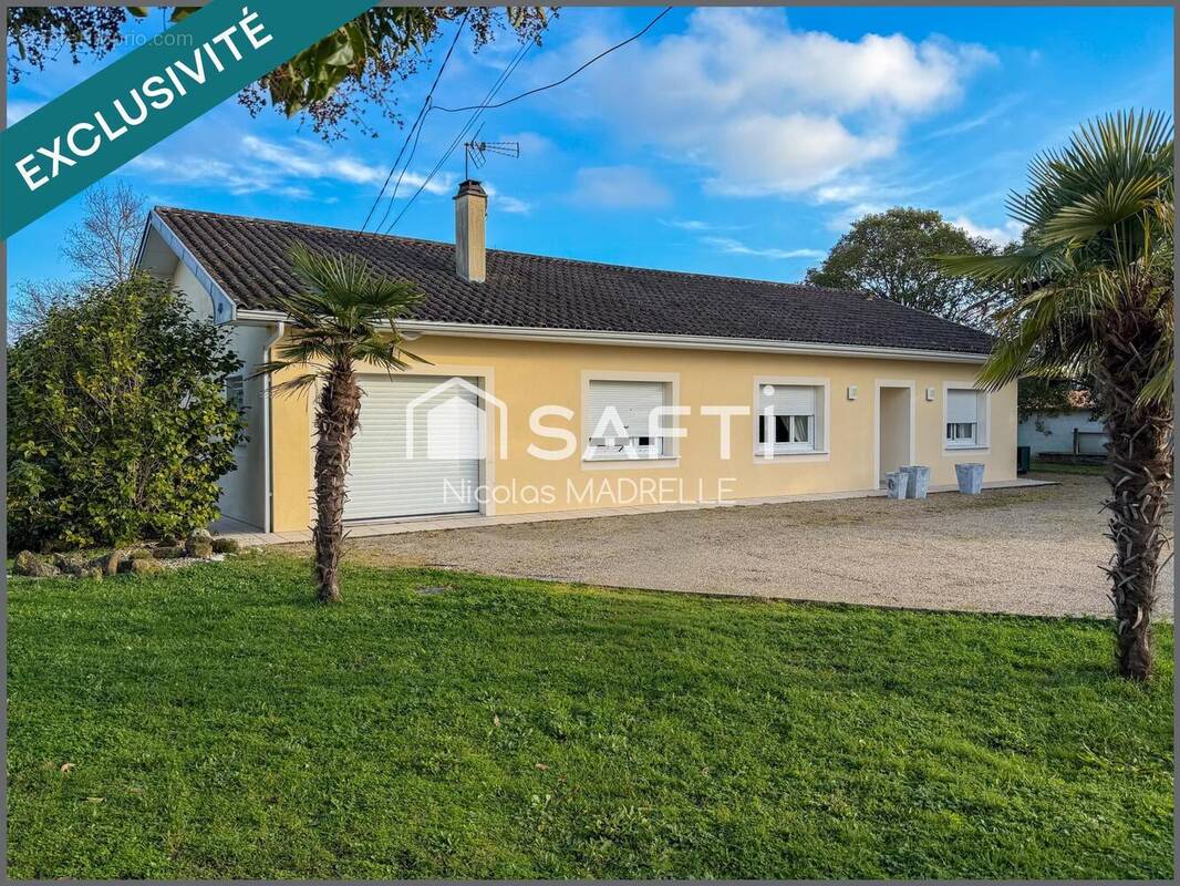 Photo 1 - Maison à AMBARES-ET-LAGRAVE