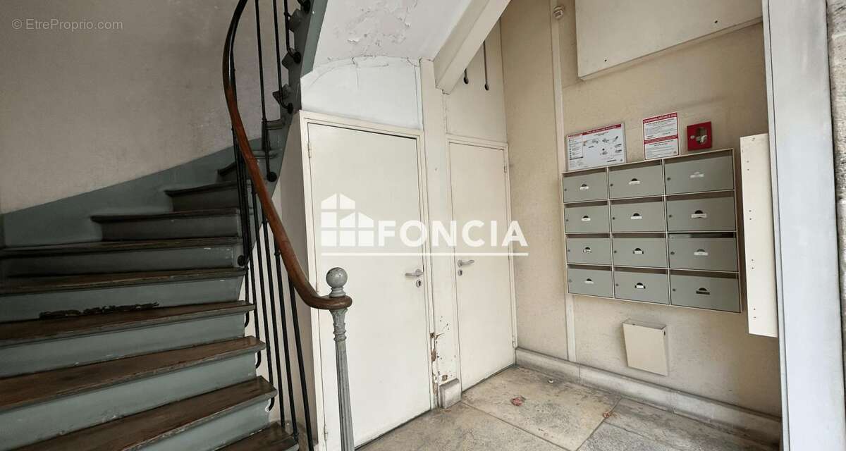 Appartement à PARIS-11E