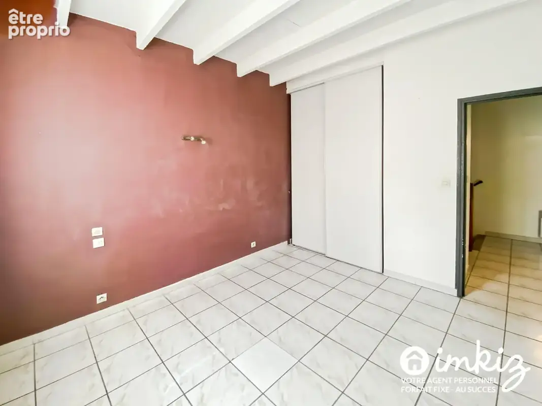 Maison de ville Aigues-Mortes - 3 chambres, garage - photo 7