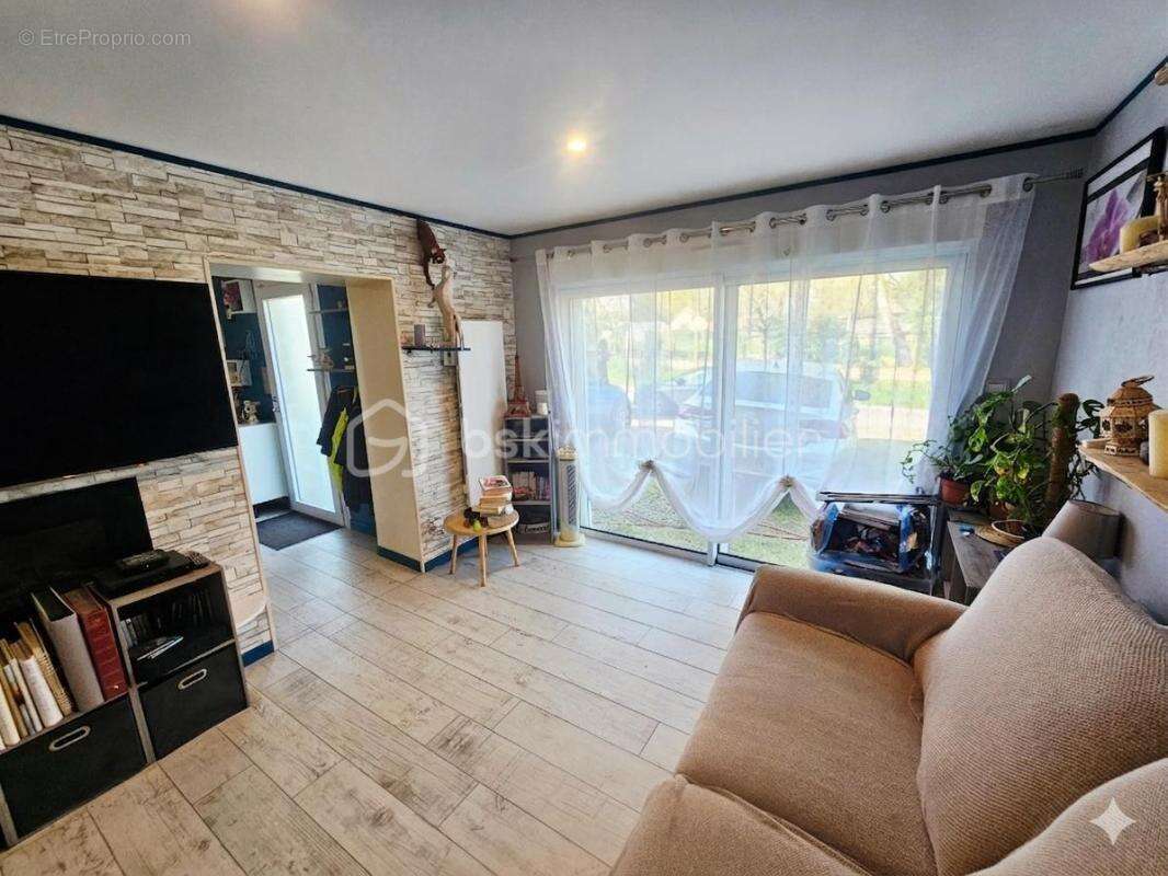 Maison à SAINT-NICOLAS-DE-REDON