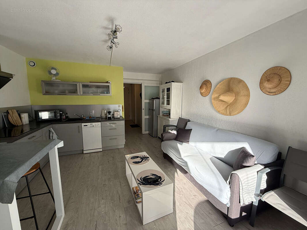 Appartement La Ciotat Type 2 Clos des plages - photo 3