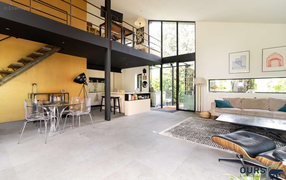 Maison à ENGHIEN-LES-BAINS