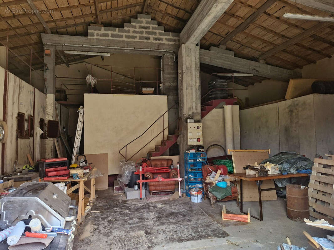 Maison à SAINTE-RADEGONDE