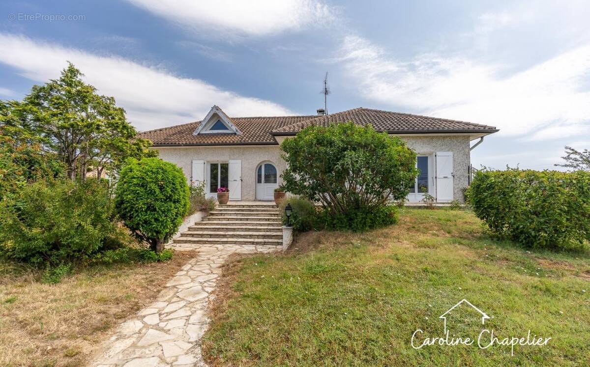 Maison à PLAISANCE-DU-TOUCH