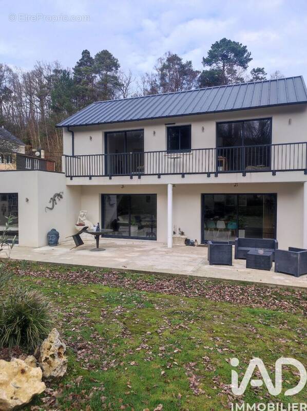 Photo 1 - Maison à CORNEVILLE-SUR-RISLE