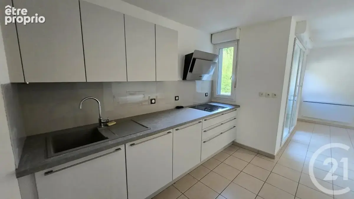 Photo Appartement à Pont-Sainte-Maxence au prix de 137 000€