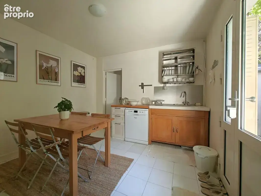 Maison 3 pièces 40 m² à vendre à Saint-Ouen (93400) - photo 4