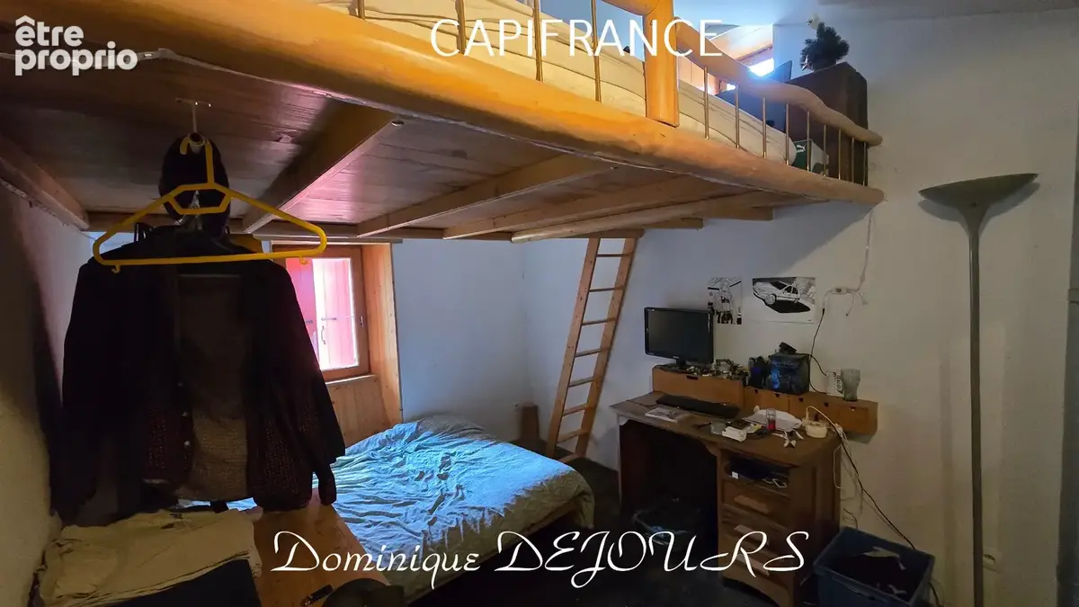 Ardèche, St Sauveur de Montagut, dans la vallée de l'Eyrieux maison en pierres et une annexe pour atelier ou projet studio indép - photo 12