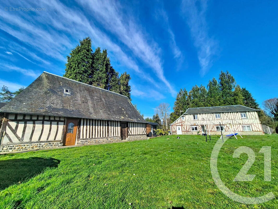 Maison à PONT-AUDEMER
