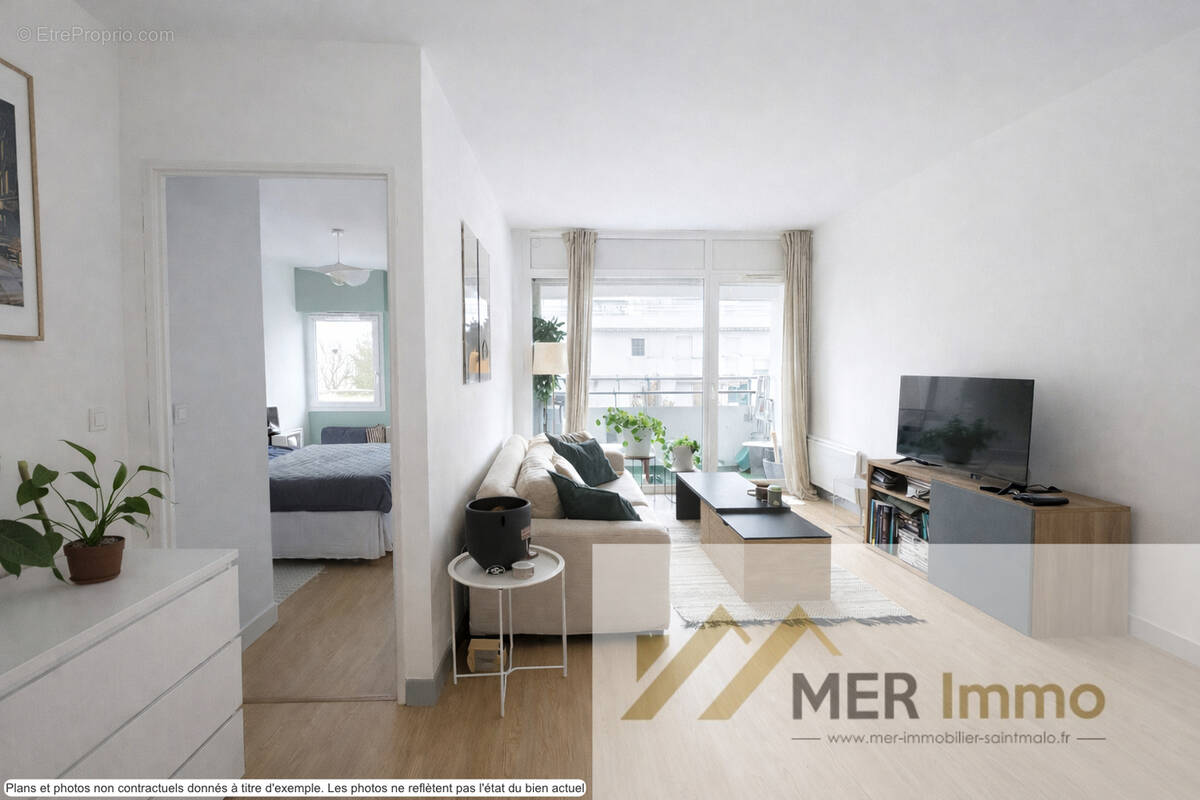 Appartement à RENNES
