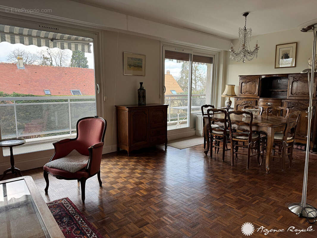 Appartement à SAINT-GERMAIN-EN-LAYE