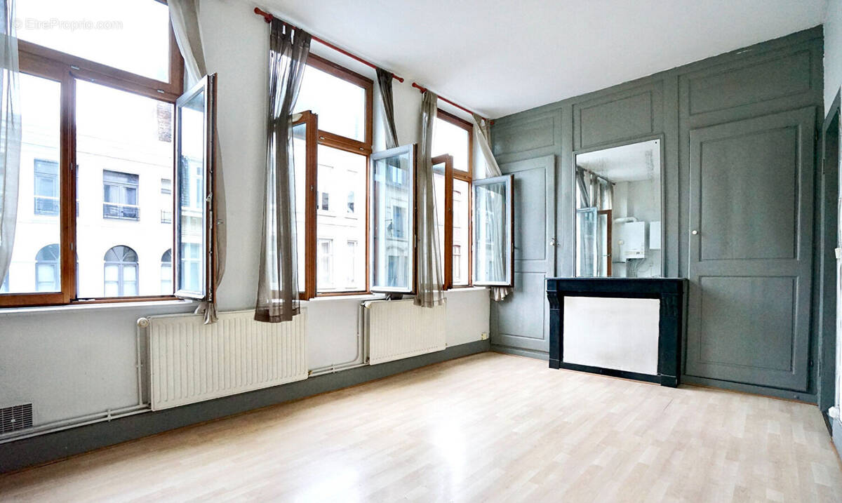 Appartement à LILLE