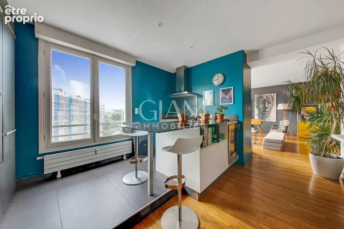 Appartement 4 pièces 98 m² à vendre à Paris-16e (75016) - photo 6