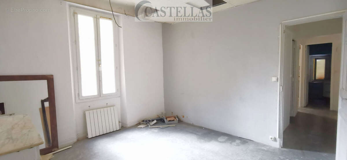 Appartement à AUBAGNE