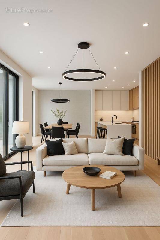 Appartement à VAULX-EN-VELIN