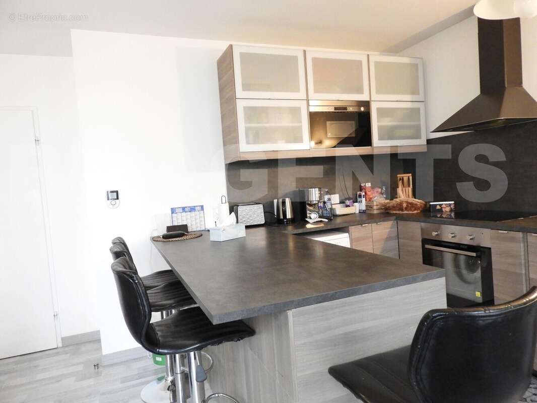 Appartement à VILLIERS-LE-BEL