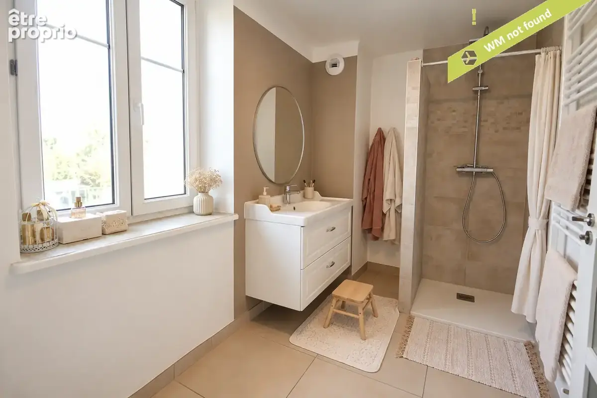 Maison individuelle avec grand dépôt   Fort potentiel - photo 6