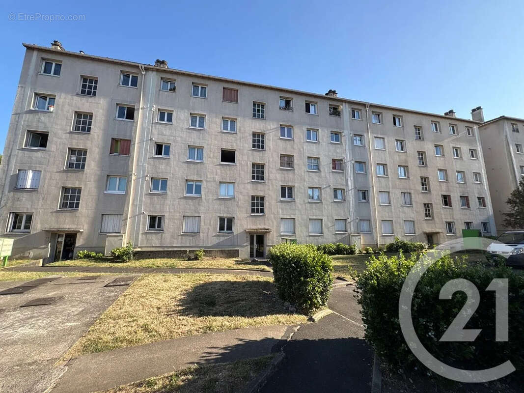 Appartement à CHAMPIGNY-SUR-MARNE