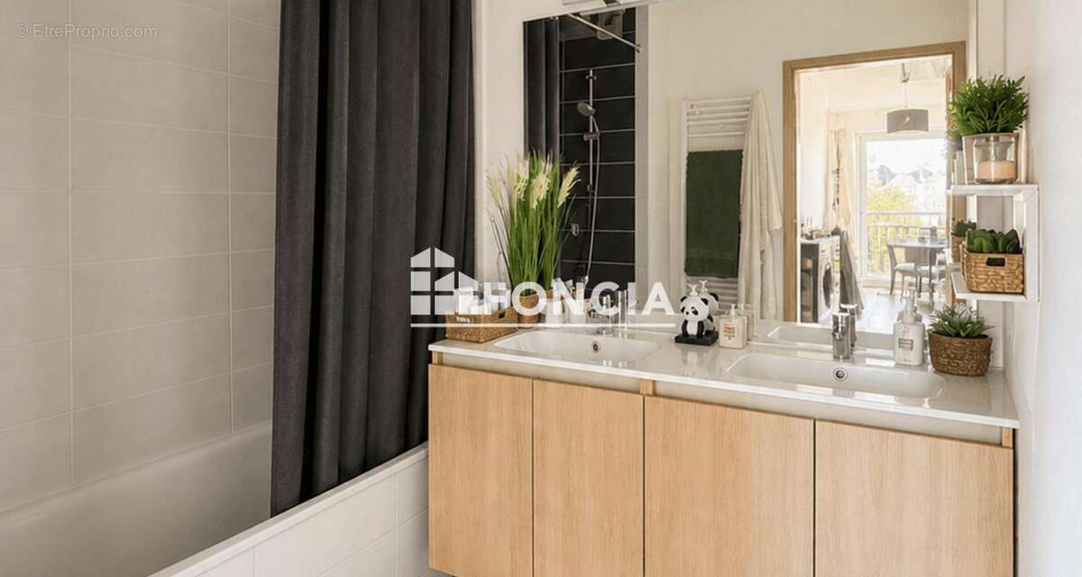 Appartement 3 pieces avec terrasse et parking en sous sol - photo 6