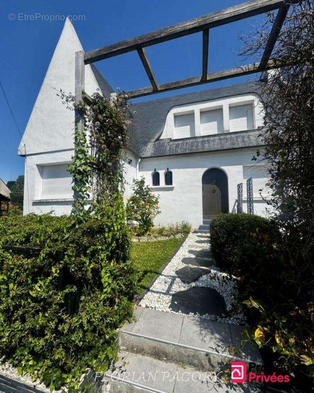 Maison à MONTIVILLIERS