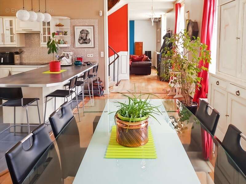 Maison à vendre à AUTUN avec studio et chambre PMR, cour, garage - photo 15