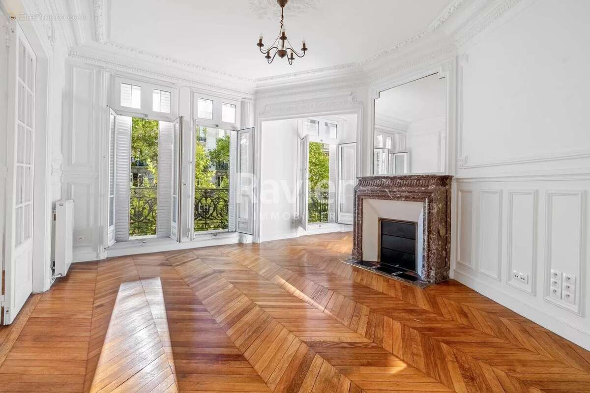 Appartement à PARIS-17E