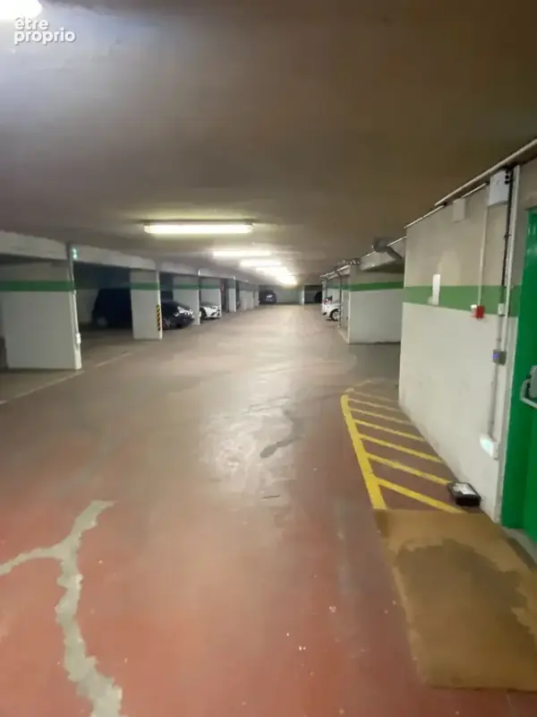 Parking Paris - Rue du château 12,5 m2 au deuxieme sous-sol - 24 500 - photo 4