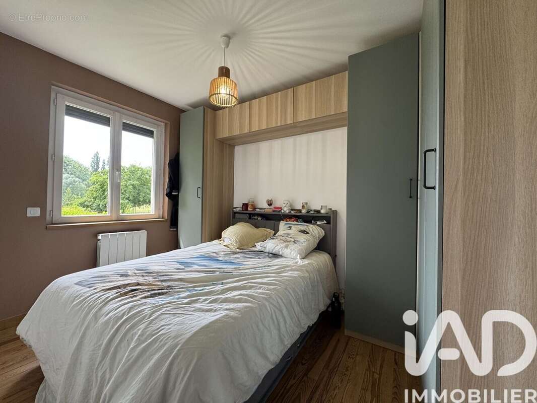 Photo 4 - Maison à ETREPAGNY
