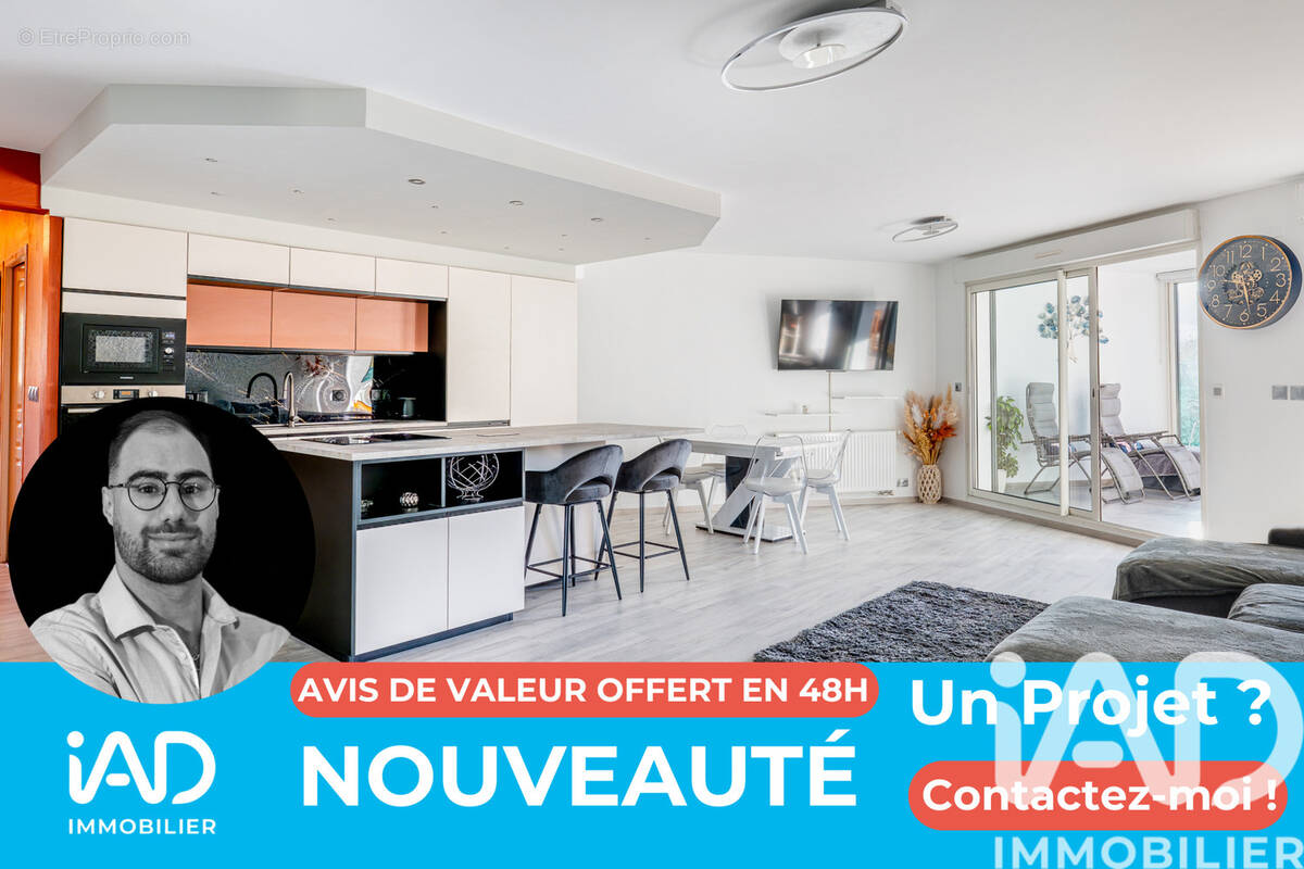 Photo 1 - Appartement à GAP