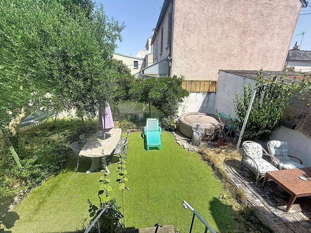 Maison à TOURS