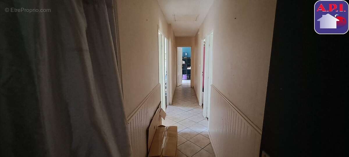 Maison à FOUGAX-ET-BARRINEUF