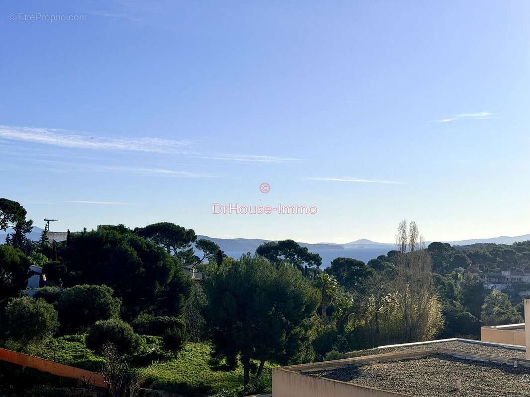 Appartement à LA CIOTAT