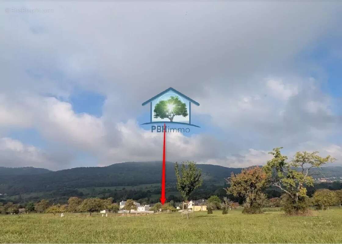 Terrain à THAL-MARMOUTIER