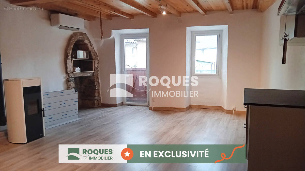 Maison à LANUEJOLS