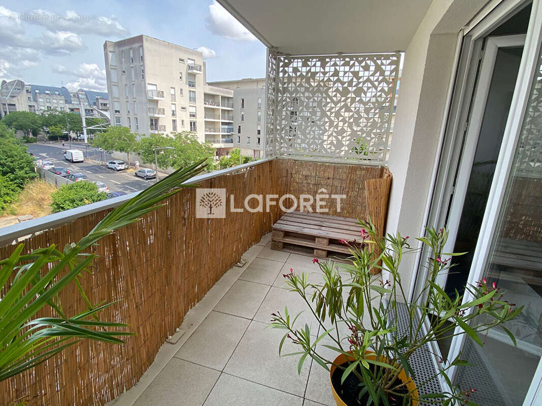 Appartement à CERGY